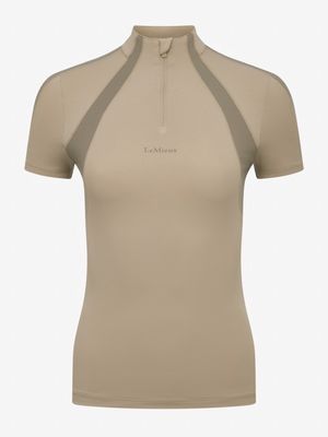 LeMieux Maria Mesh Shirt Damen