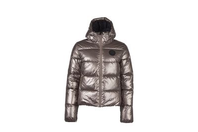 Kingsland KLMadison Women&#39;s Metallic Jacket FW25!