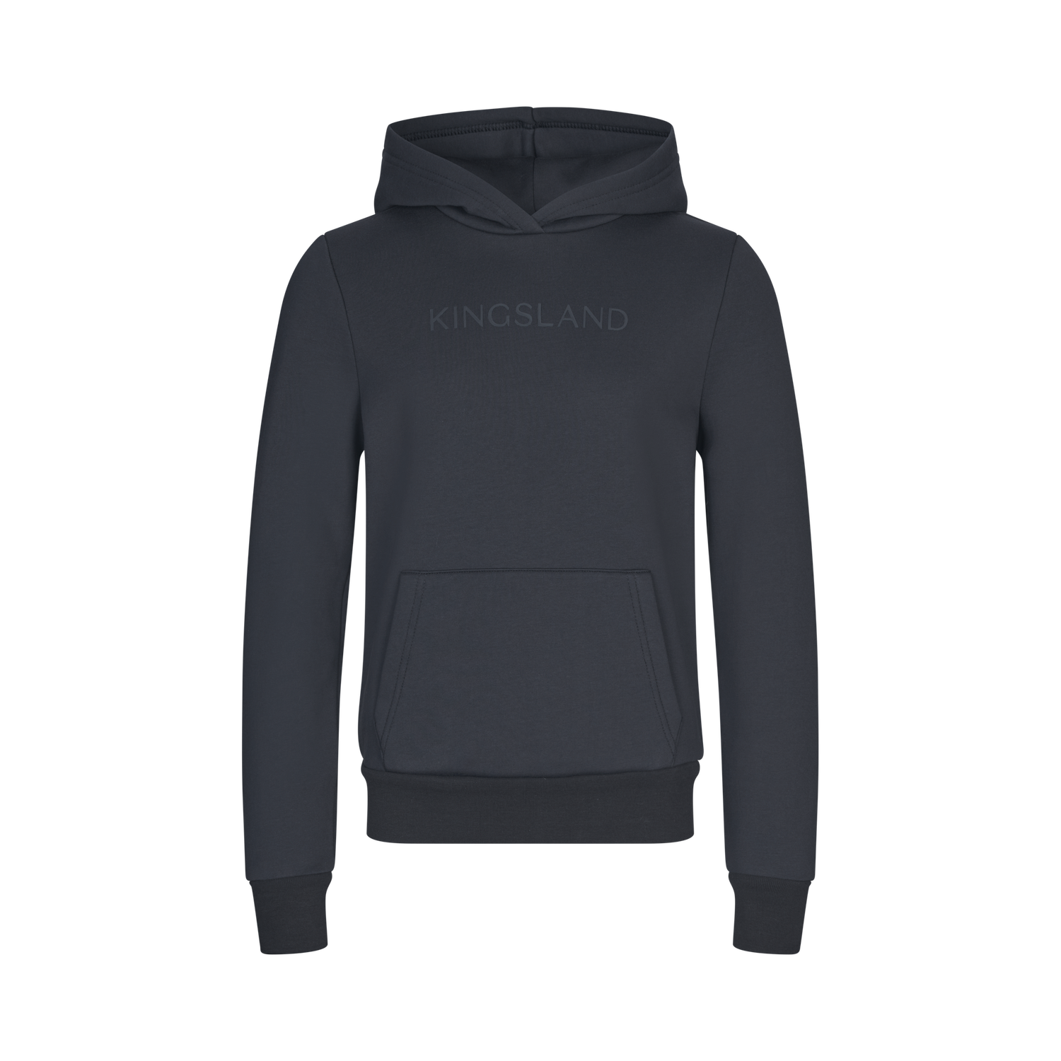 Kingsland KLMarlow Kids Hoodie FW25!, Color: Navy, Size: 152