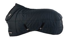 Trust Tetris Staldeken 200g, Color: Navy, Dikte: 200g, Size: 135/185/6.3