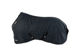 Trust Tetris Outdoordeken 300g, Color: Navy, Dikte: 300g, Size: 135/185/6.3