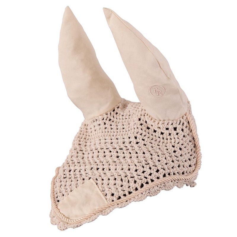 BR Event oornetje, Color: Champagne, Size: Pony