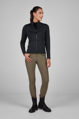 Pikeur Sweater with Zipper Ladies 8280 Selection FW25!