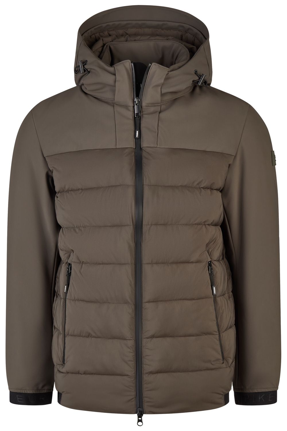 Pikeur Jas Heren 8011 Sports, Color: Deep Khaki, Size: XS