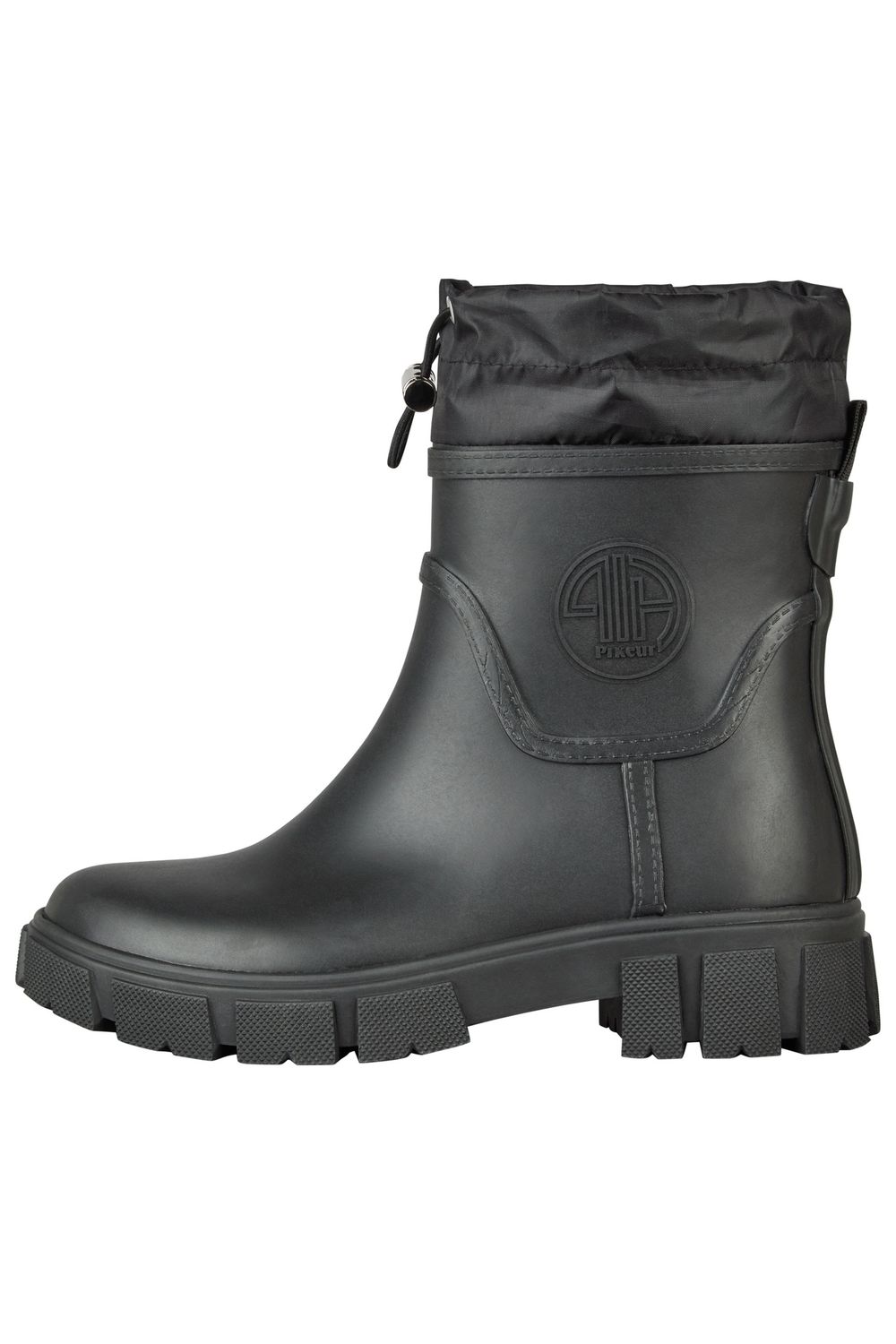 Pikeur Regenlaarsjes 8825 Athleisure, Color: Black, Size: 37