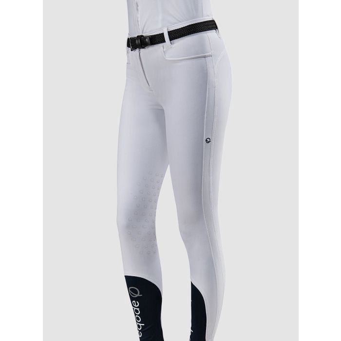 Eqode Ladies Riding Breeches Knee Grip Delma