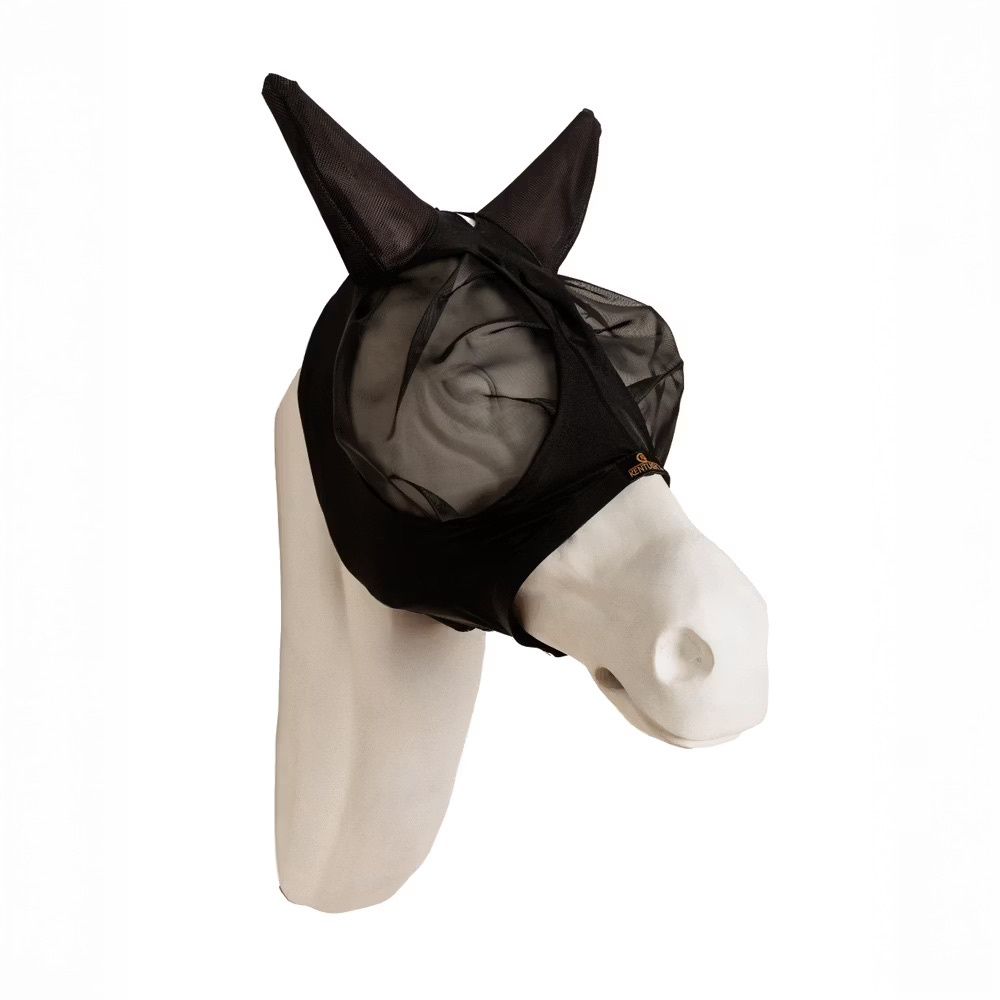 Kentucky Fly Mask slim fit black