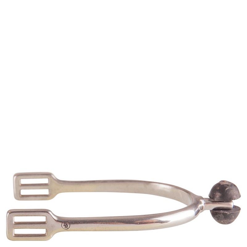 BR Roller Spurs Impulse Rubber Ball