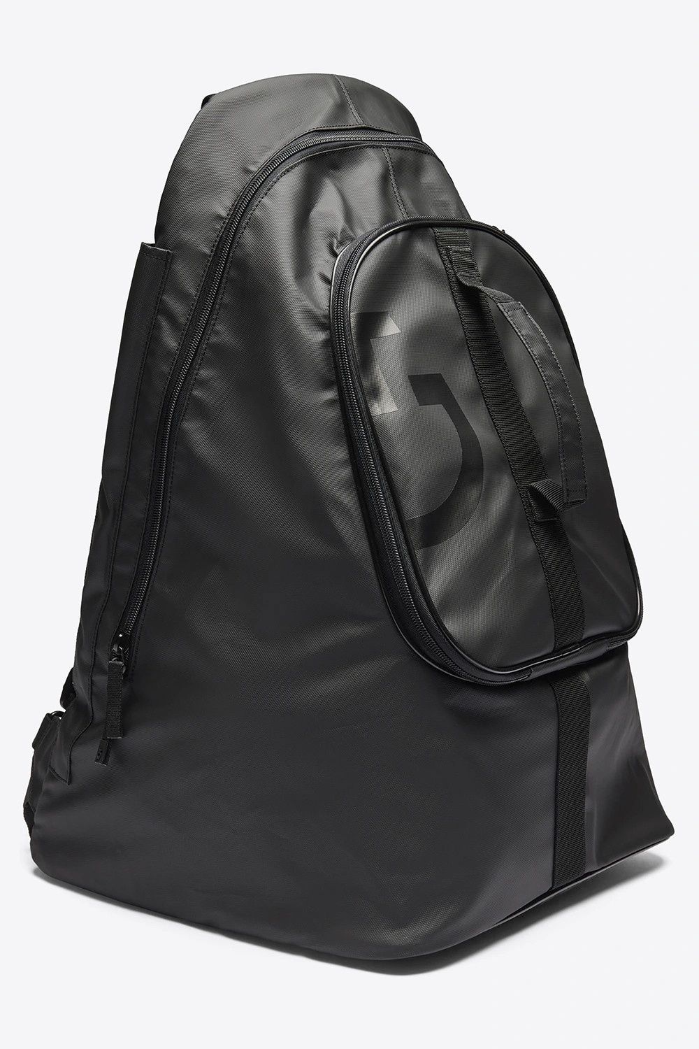 Cavalleria Toscana Hold-All Backpack - Black Logo