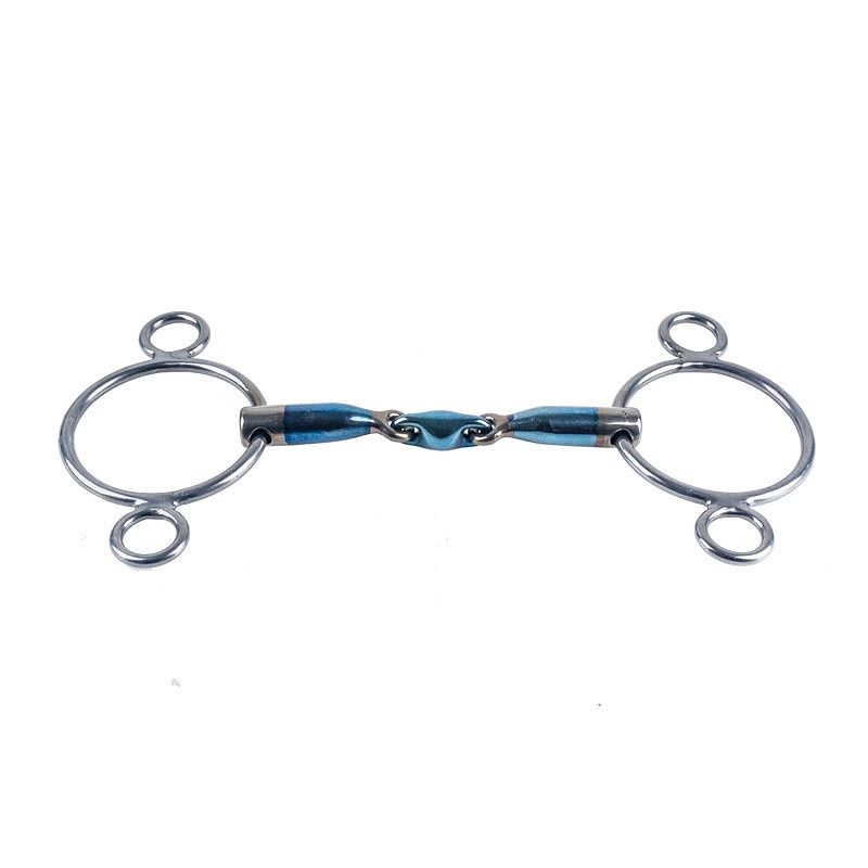 Trust Sweet Iron 3-Ring Elliptique - 16mm, Size: 13.5