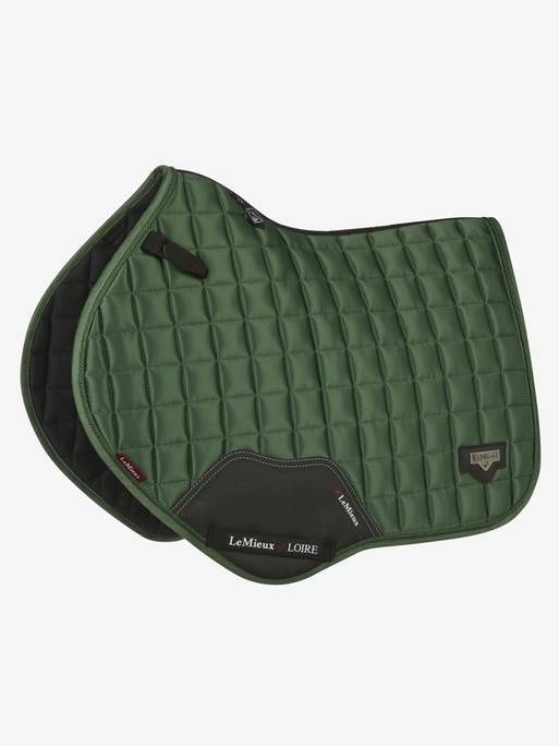 LeMieux Loire Saddle Pad Classic Close Contact Square