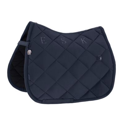 Eskadron Saddle Pad Pro Soft Platinum 24
