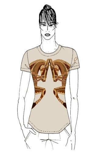 Vestrum Tropea T-shirt Ladies