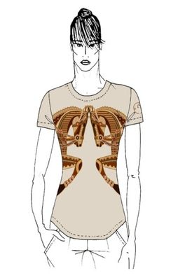 Vestrum Tropea T-shirt Ladies