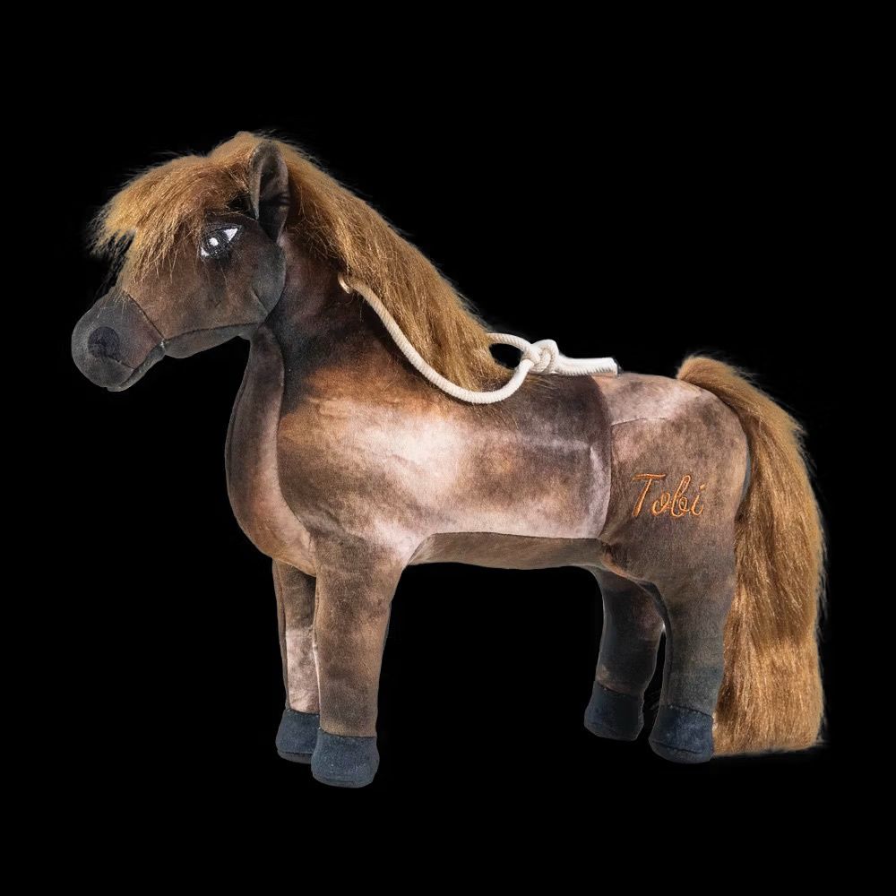 Kentucky Relax Cheval Jouet, Detail: Tableux