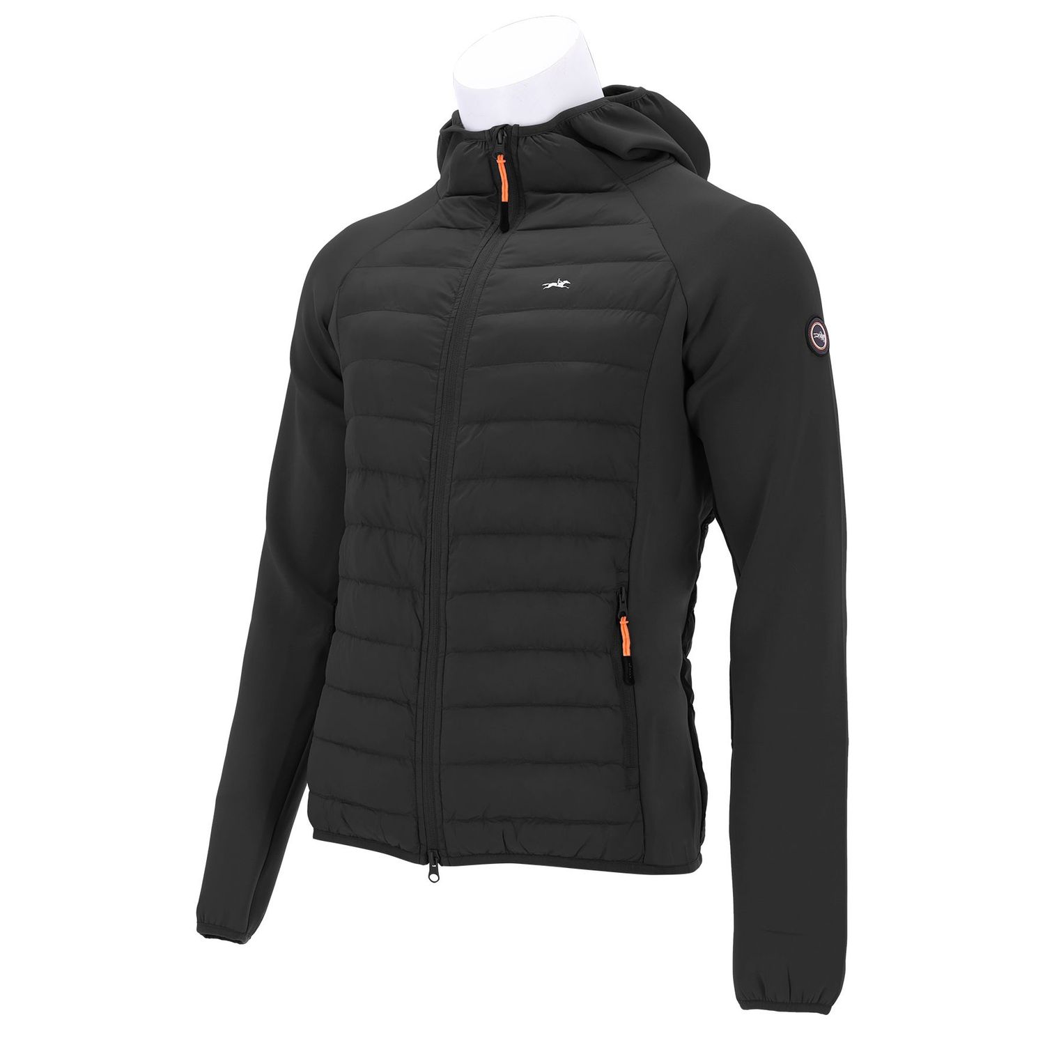 Schockemöhle jas SP SPDerek, Color: Zwart, Size: S