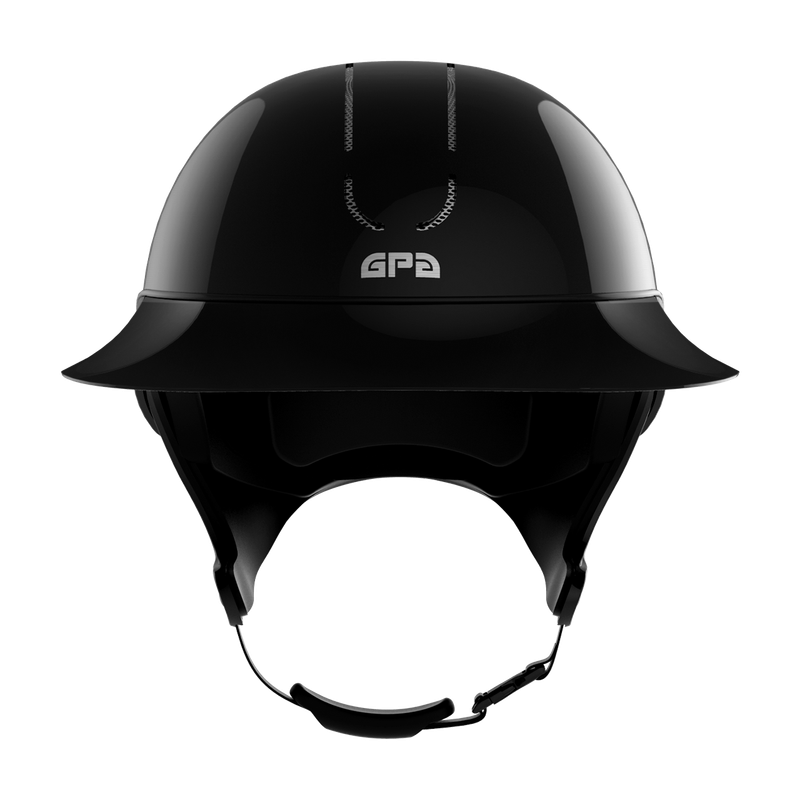 GPA First Lady Global TLS Black Shiny 56