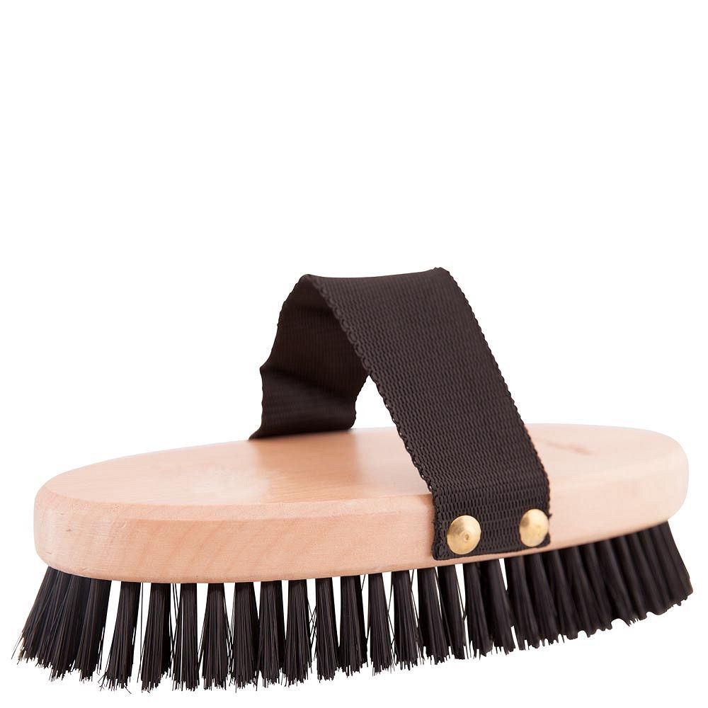 Premiere bodyborstel zacht groot, Color: Zwart/Wit