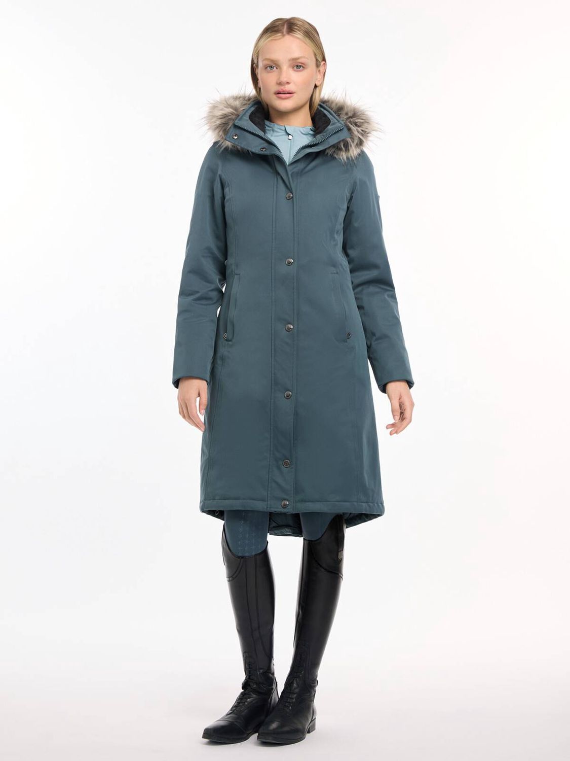LeMieux Anya Waterproof Riding Jacket