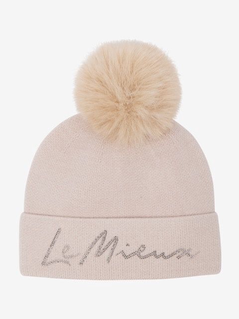 Lemieux Sparkle Muts, Color: Stone