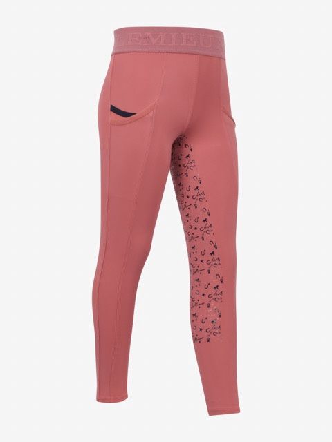 Lemieux Mini Pull Ons Meisjes fw25, Color: Cranberry, Size: 3-4
