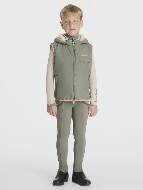 Lemieux George Gilet Kids