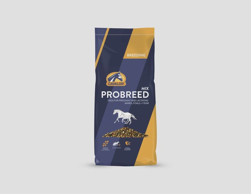 Cavalor Breeding - Probreed Mix