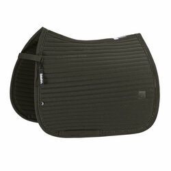 Eskadron Zadeldek Sparkle Crystal Dynamic 25, Color: Dark Green, Size: Dressage - Full