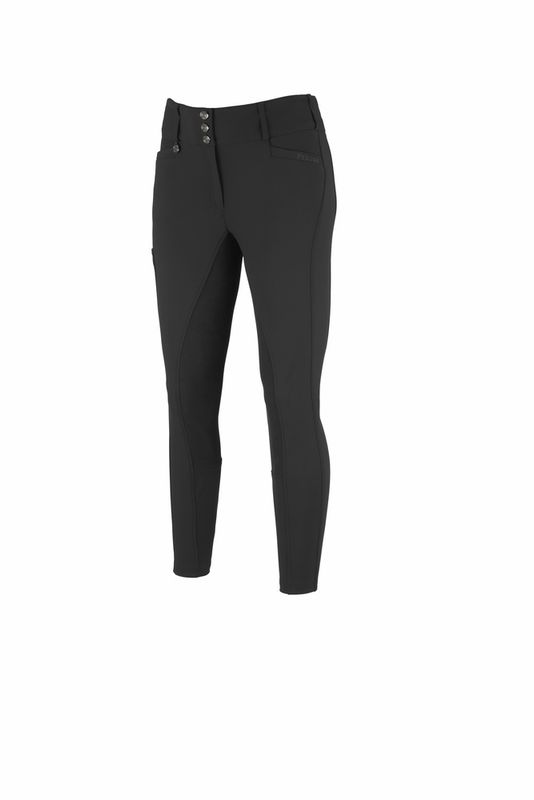 Pikeur Candela Curvy Lederen Grip  Hoge Taille 3968