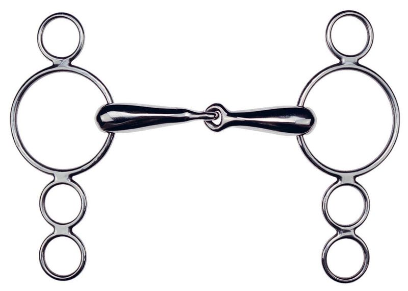 Feeling Anatomic Pessoa 4 ringen enkelgebroken