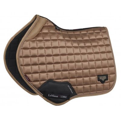 LeMieux Saddle Pad Loire Memory Close Contact Square