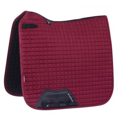 LeMieux Suede Dressage Saddle Pad Square