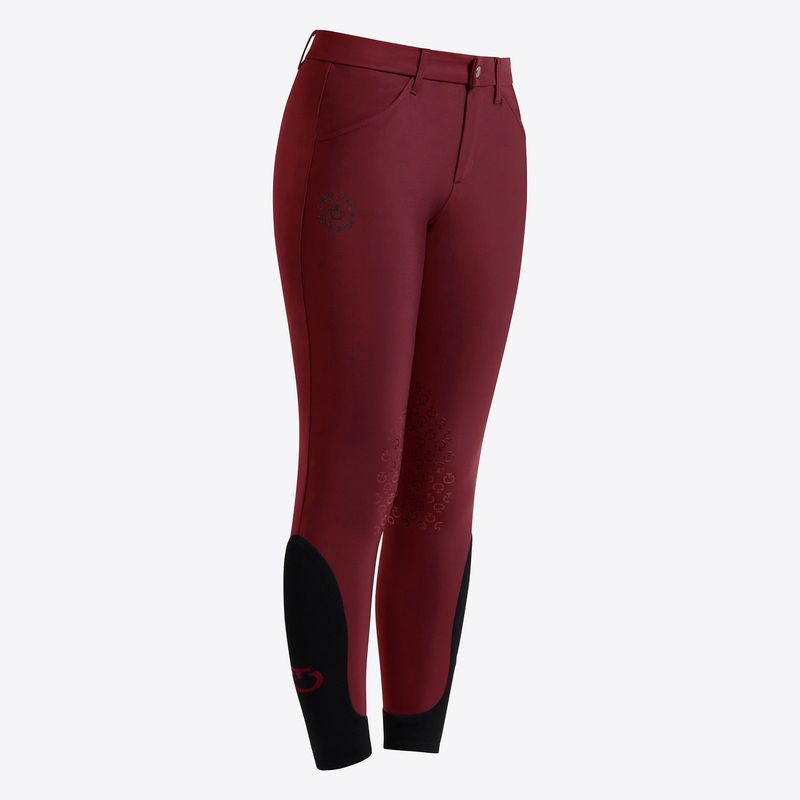 Cavalleria Toscana Unisex Riding Breeches Kids