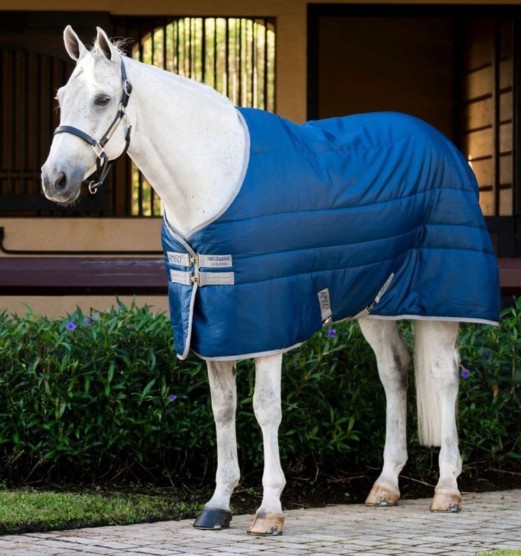 HorseWare Amigo Ripstop Insulator stable 100g