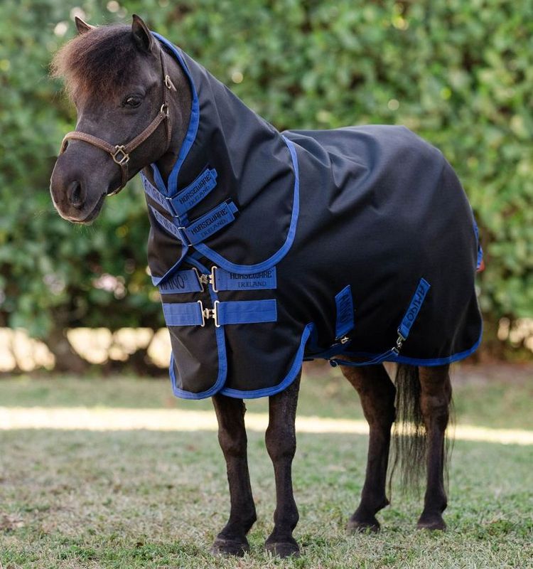 HorseWare Amigo Ripstop 900D Plus Petite Turnout 0g