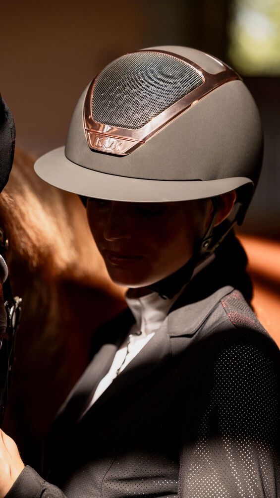 Kask Star Lady Pure Shine Chrome WG11