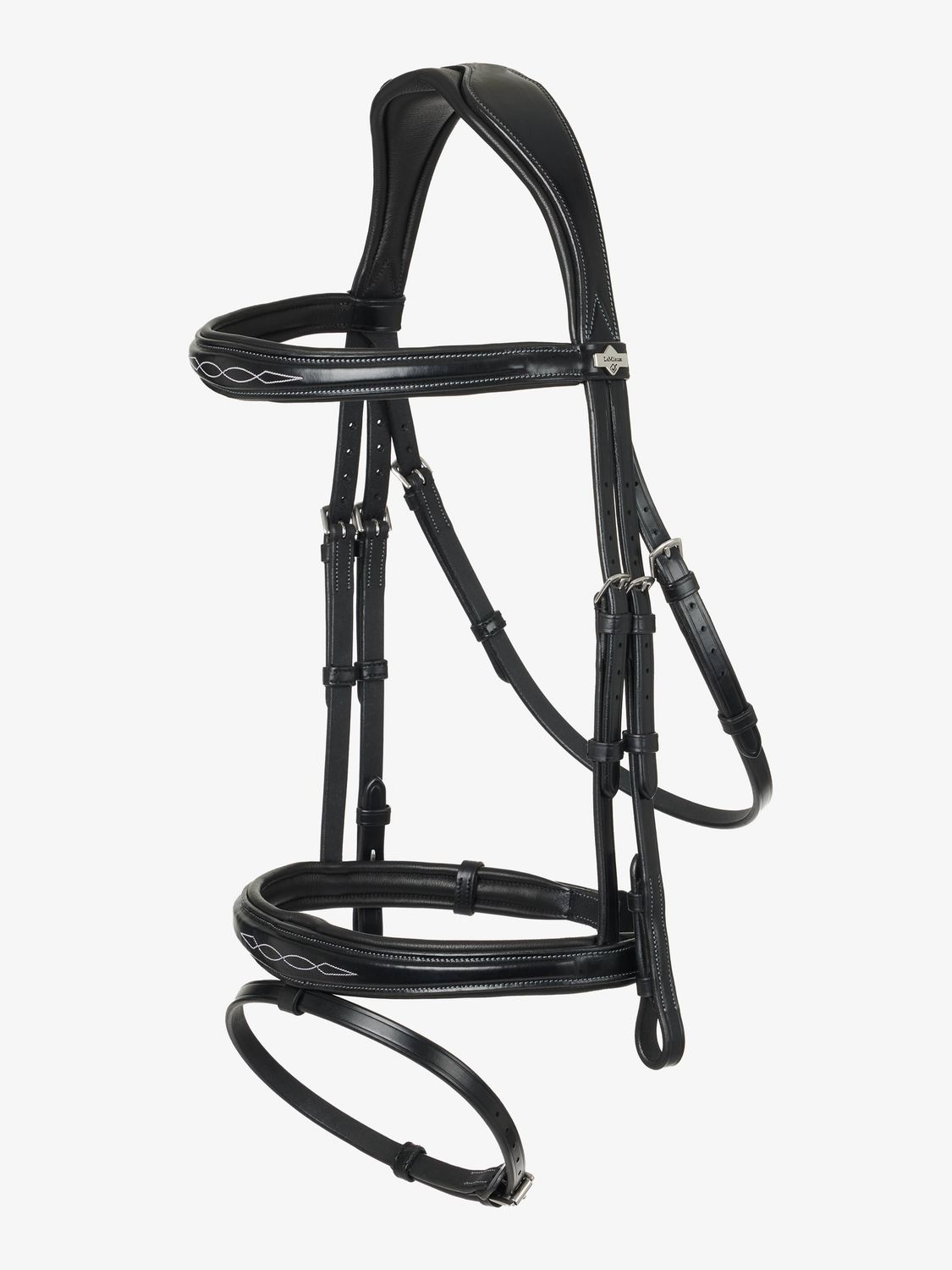LeMieux Kudos Match Flash Bridle