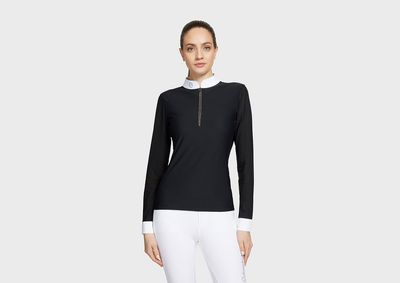 Samshield Langarmshirt Aloise Boreal Damen