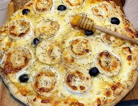 Chèvre au miel