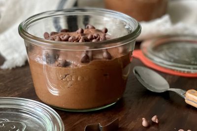 Mousse au chocolat