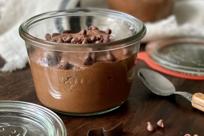 Mousse au chocolat