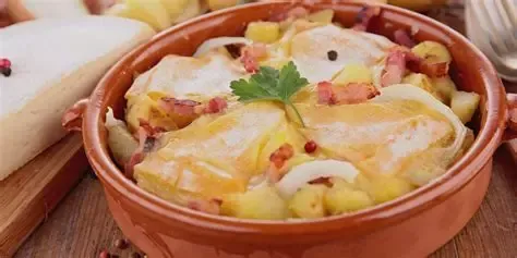 TARTIFLETTE 