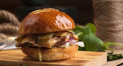 BURGERS