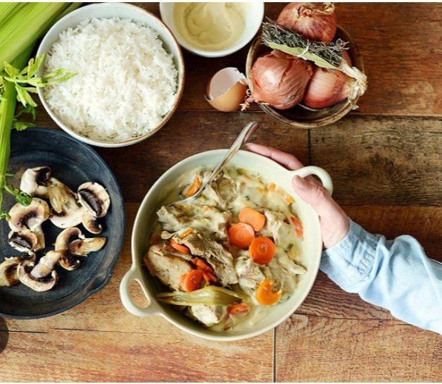 Blanquette de veau