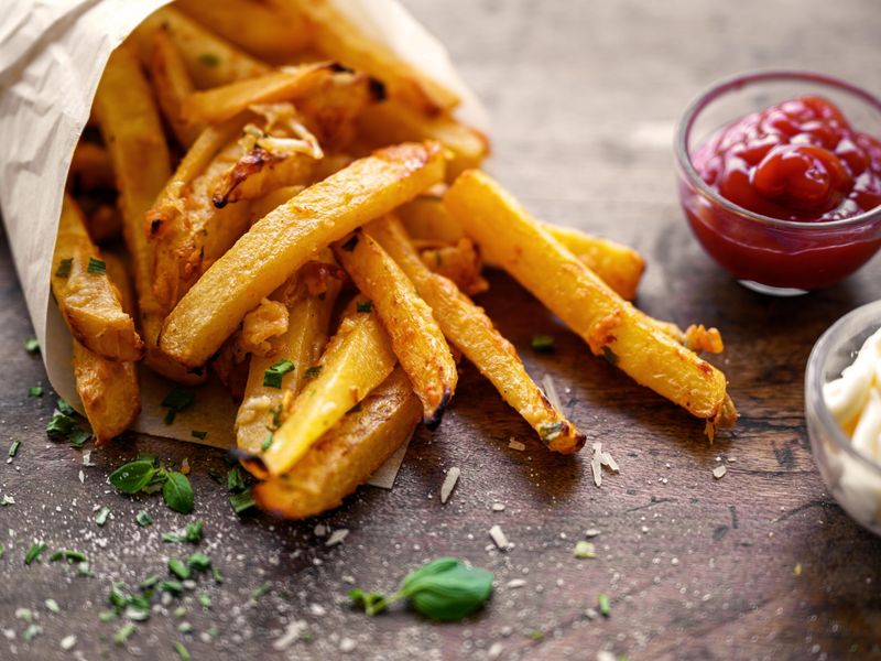 Supplément Frite 250 grammes