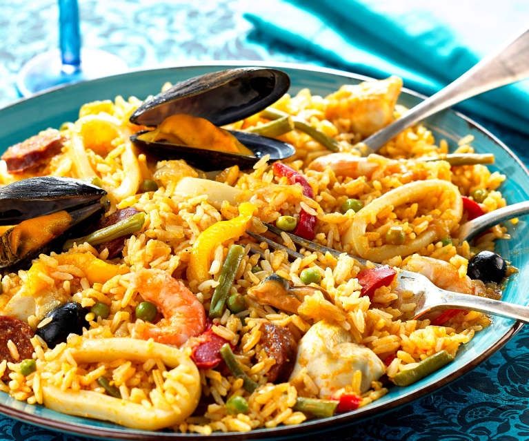 Paella