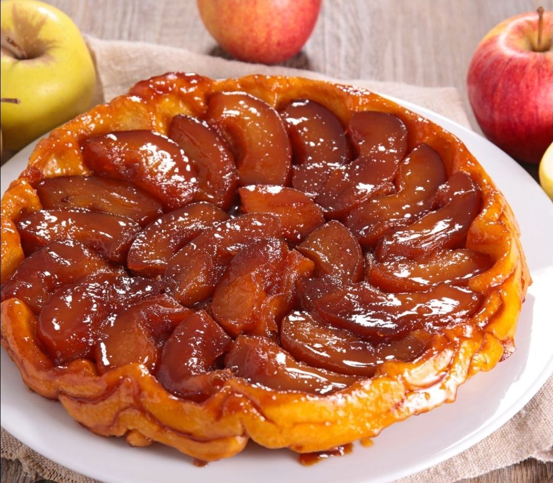 🍏🍎Tarte tatin faite maison  🍏🍎 (6 parts) en PRE COMMANDE 