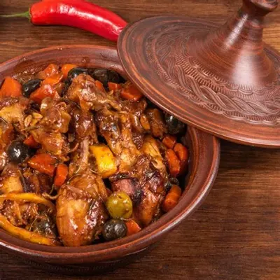 Dimanche 06 juillet COUSCOUS