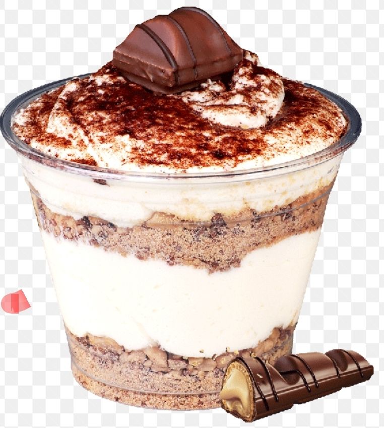 Tiramisu au kinder bueno