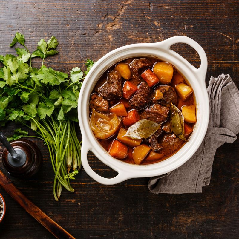 Boeuf bourguignon